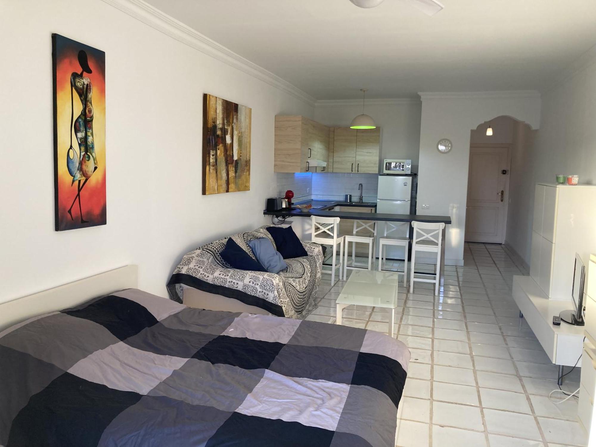 Apartament Chayofa Blue Zewnętrze zdjęcie