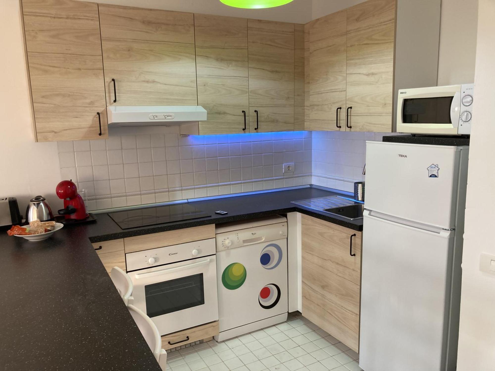 Apartament Chayofa Blue Zewnętrze zdjęcie