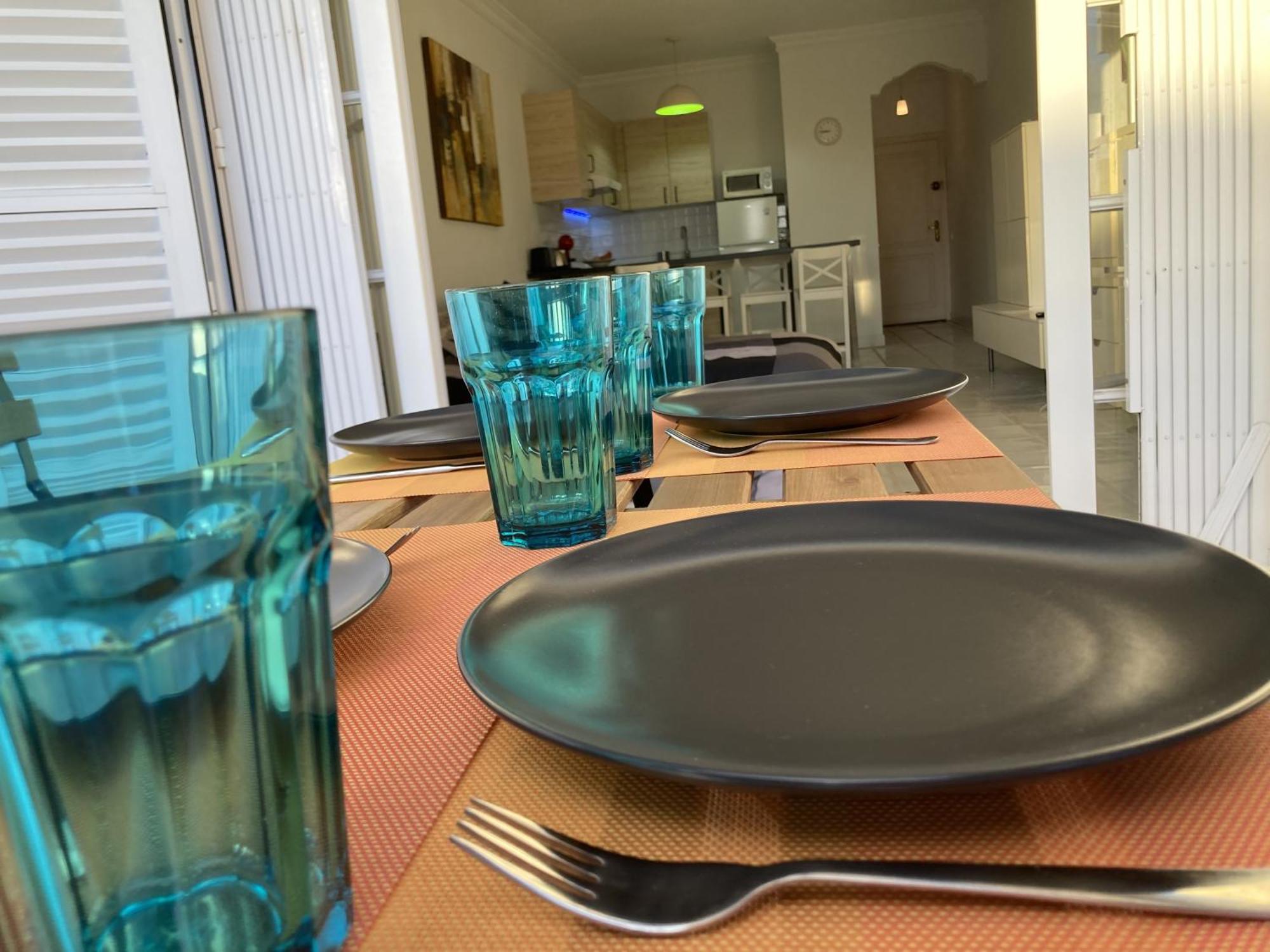 Apartament Chayofa Blue Zewnętrze zdjęcie